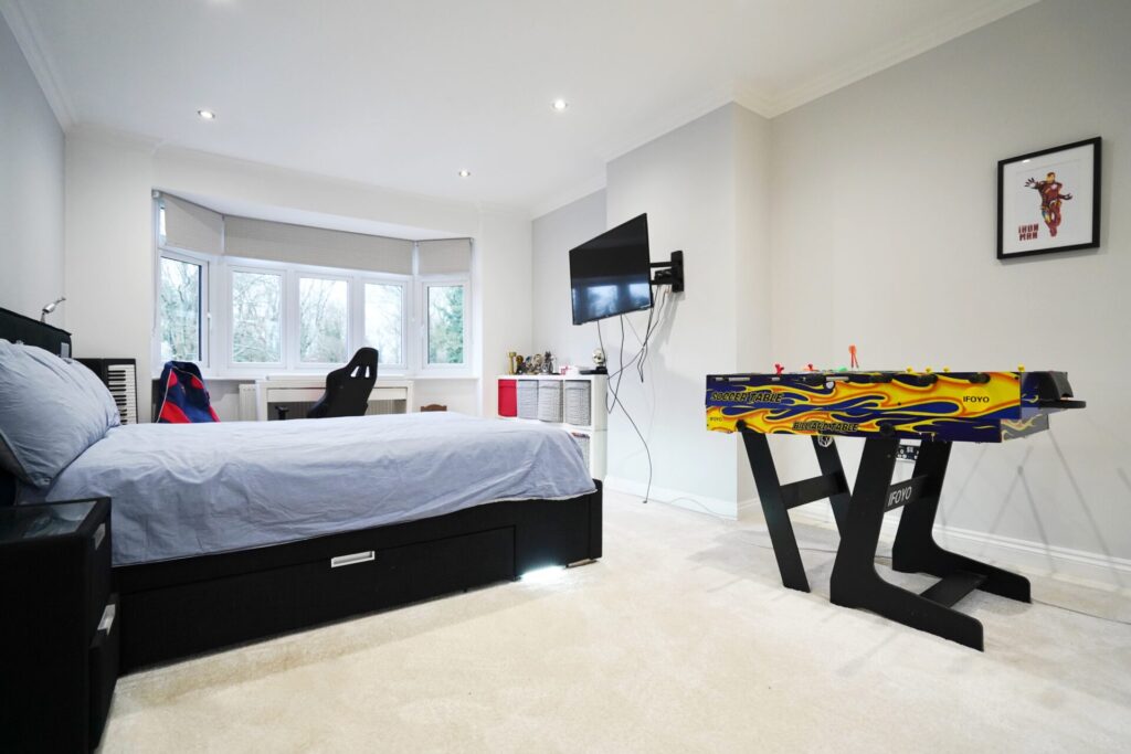 Napsbury Lane - St Albans - Hertfordshire - AL1