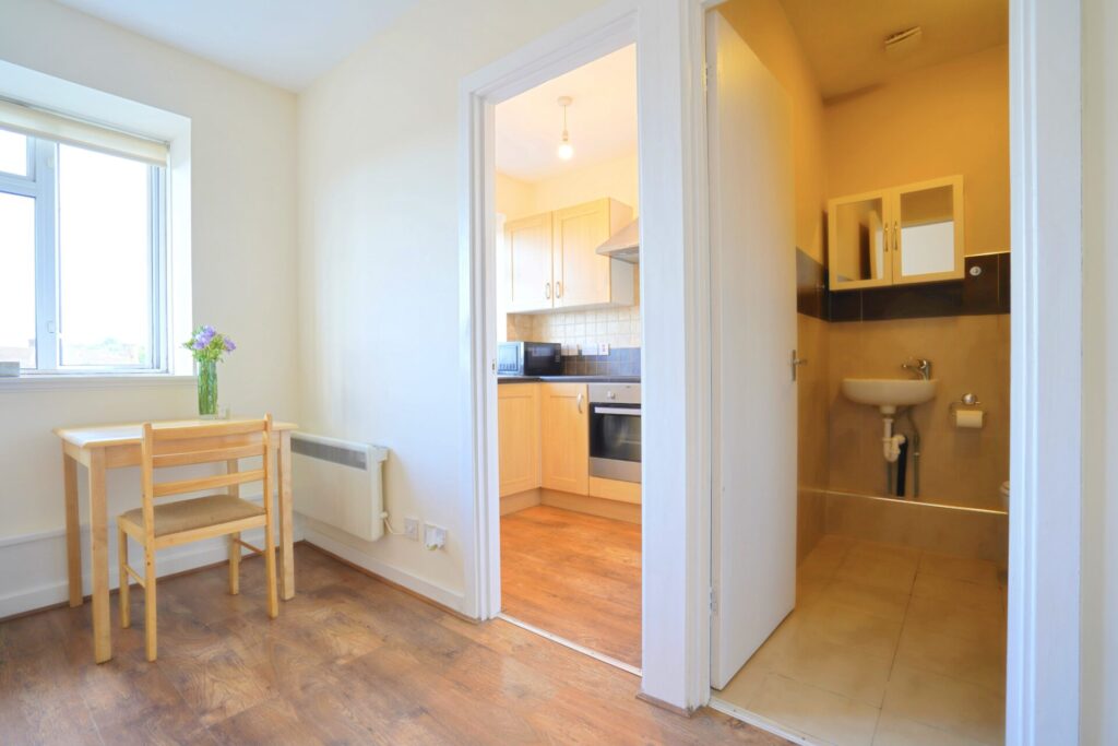 Oak Lane - London - East Finchley - N2