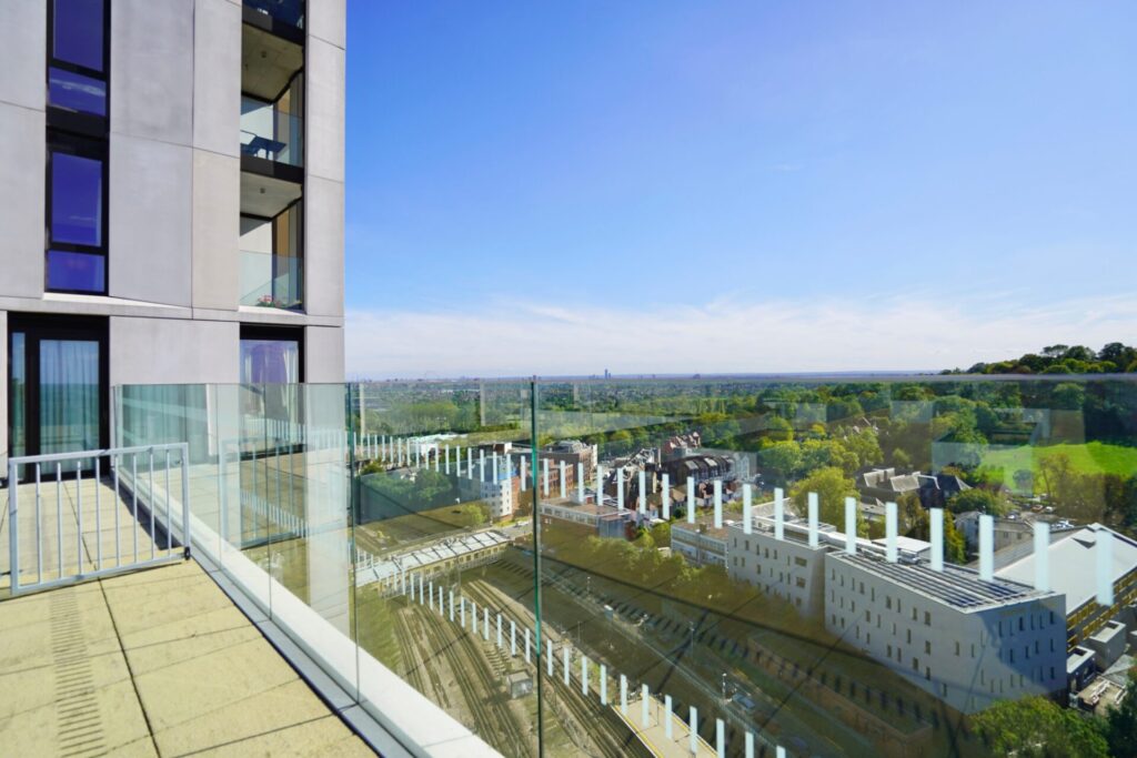 College Road - Harrow - Middlesex - HA1