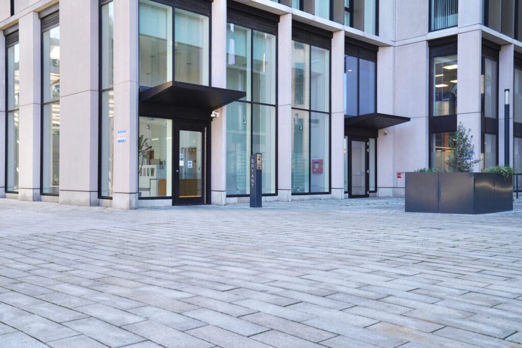 College Road - Harrow - Middlesex - HA1