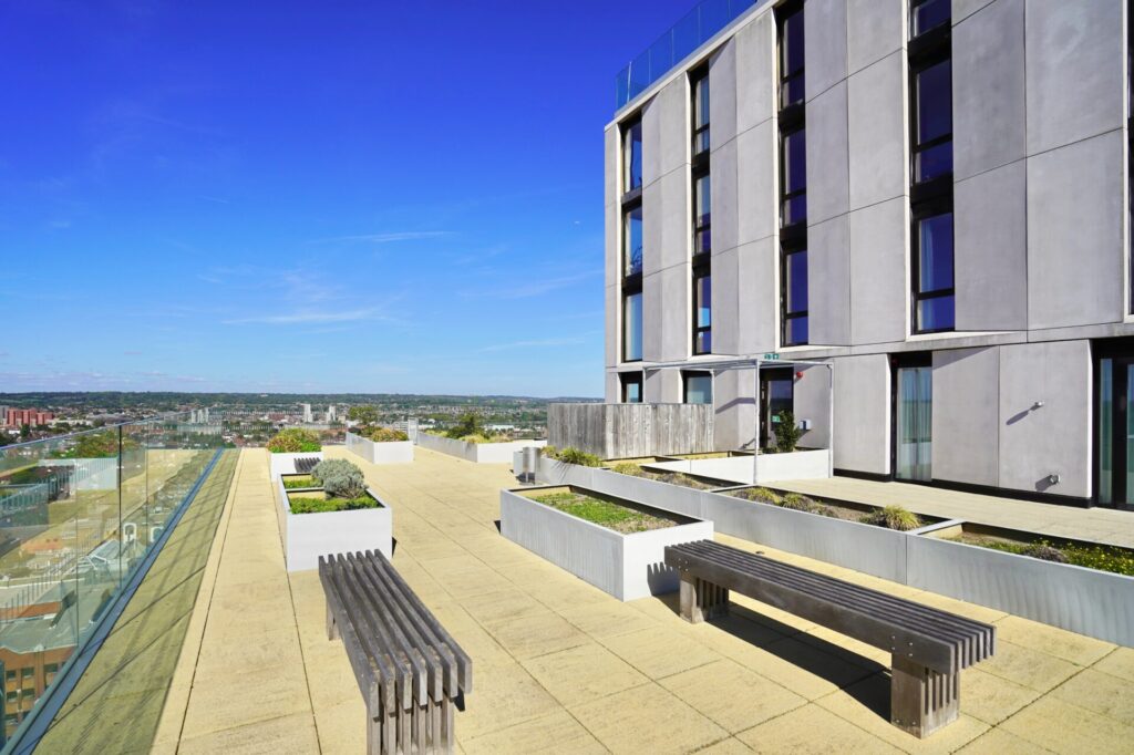 College Road - Harrow - Middlesex - HA1