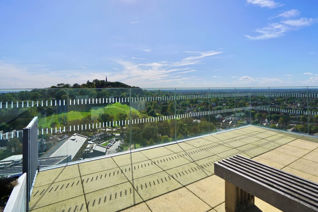 College Road - Harrow - Middlesex - HA1