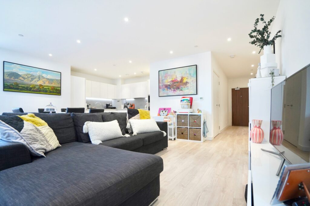 College Road - Harrow - Middlesex - HA1