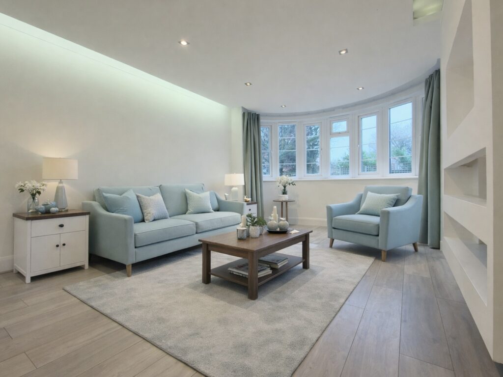 Beaufort Park - London - London - NW11