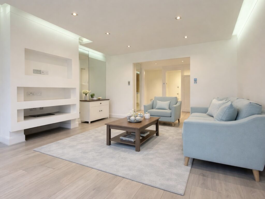 Beaufort Park - London - London - NW11