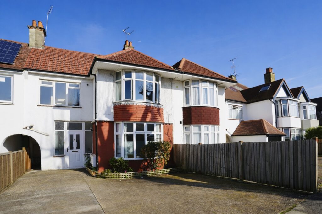 Ashbourne Avenue - London - London - NW11