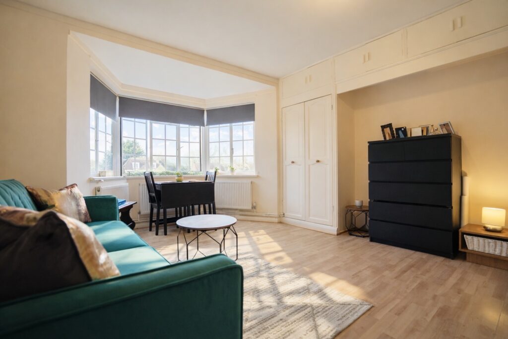 The Pantiles - Golders Green - London - NW11