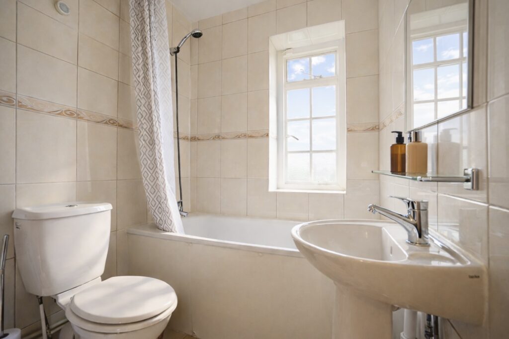 The Pantiles - Golders Green - London - NW11