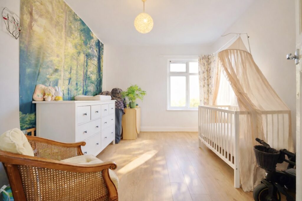 Ashbourne Avenue - London - London - NW11