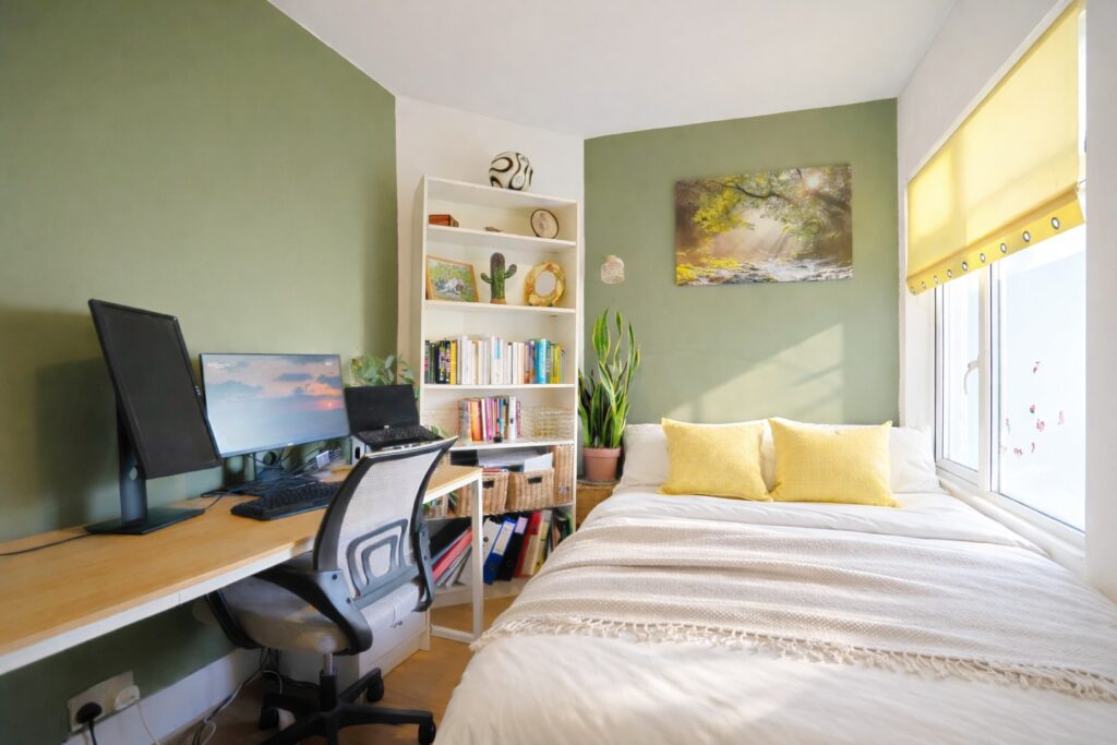 Ashbourne Avenue - London - London - NW11