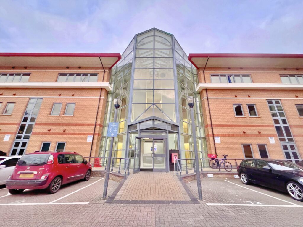 Mondial Way - Hayes - Middlesex - UB3