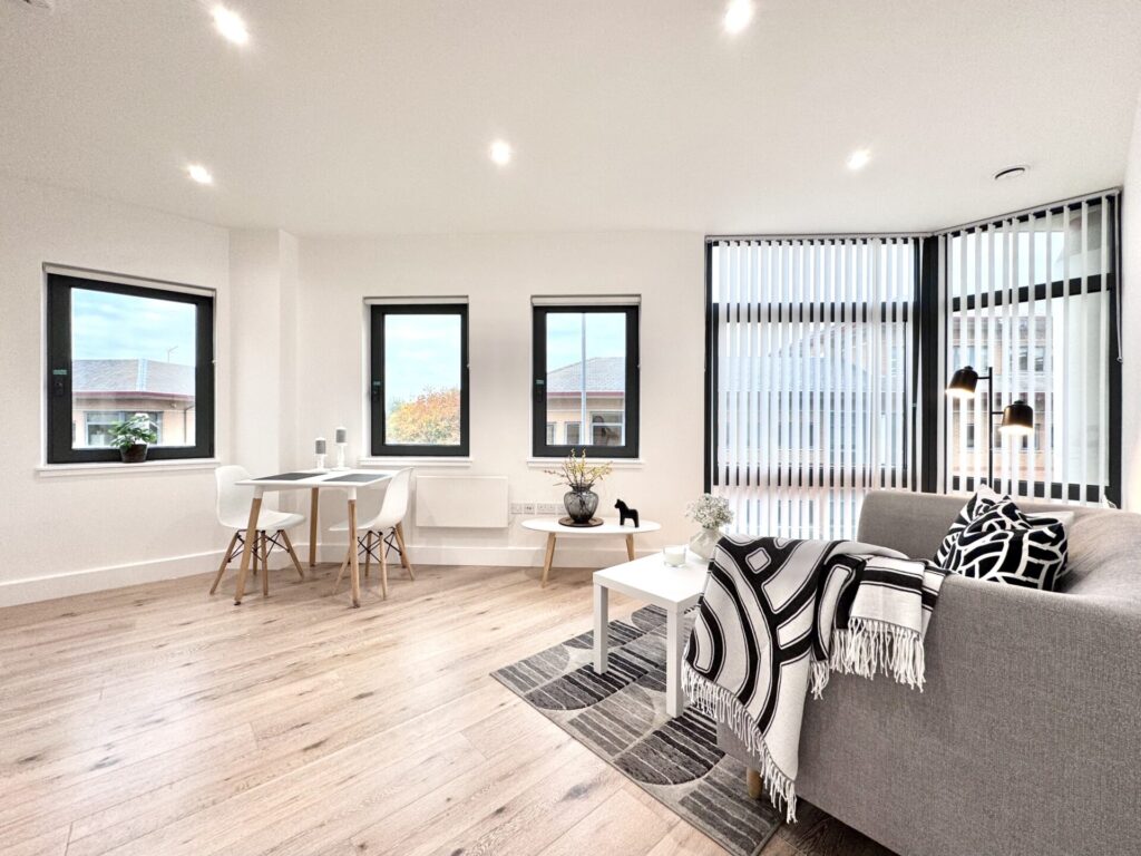 Mondial Way - Hayes - Middlesex - UB3