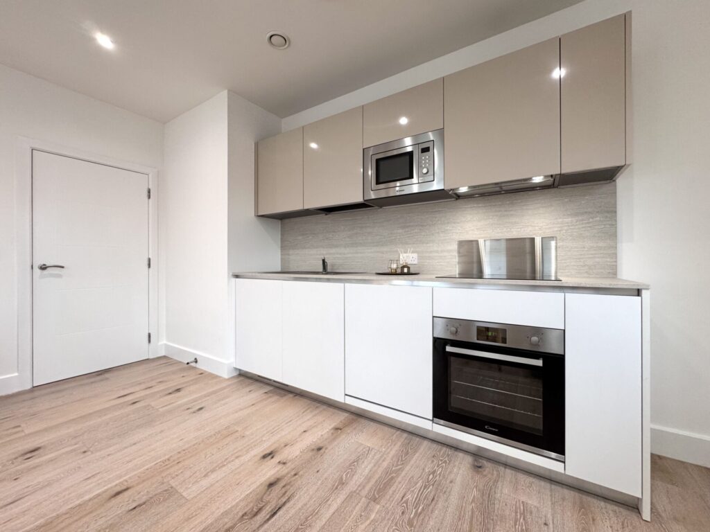 Mondial Way - Hayes - Middlesex - UB3