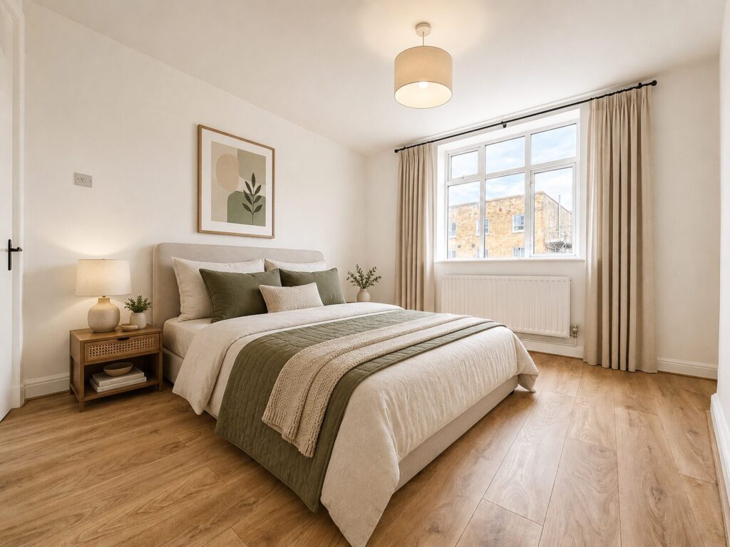 Well Street - London - Hackney - E9