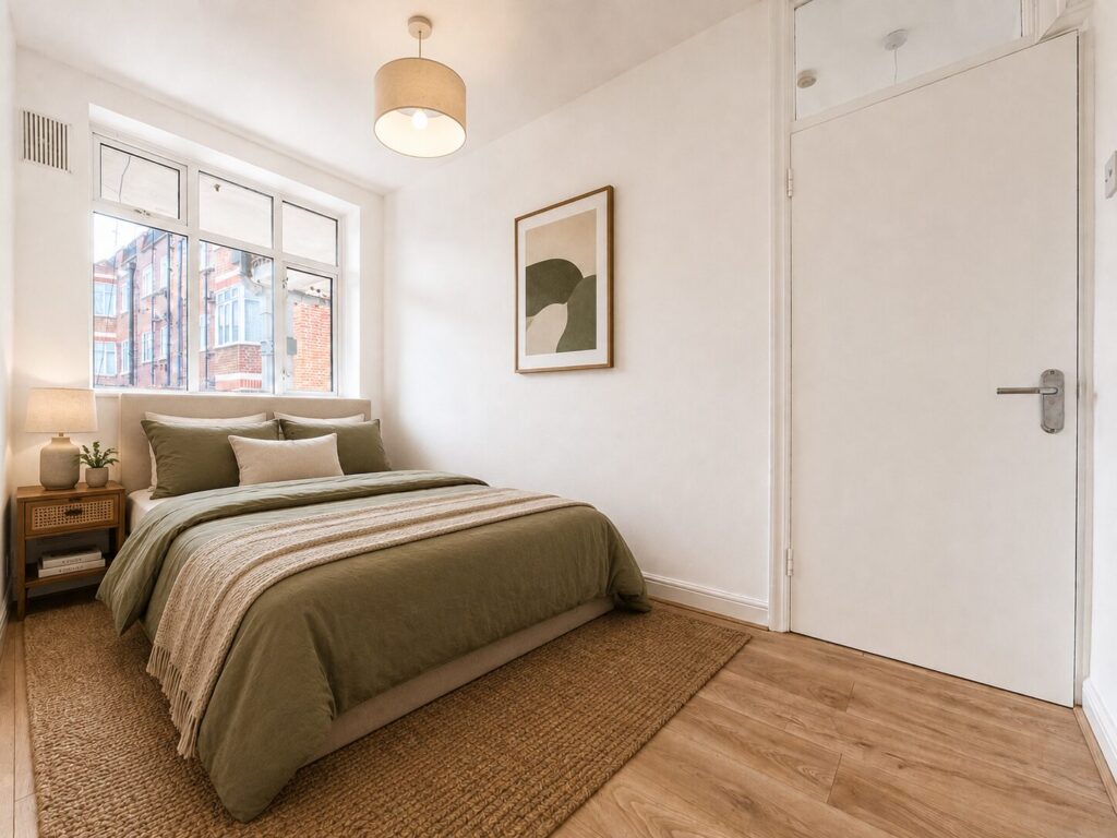 Well Street - London - Hackney - E9